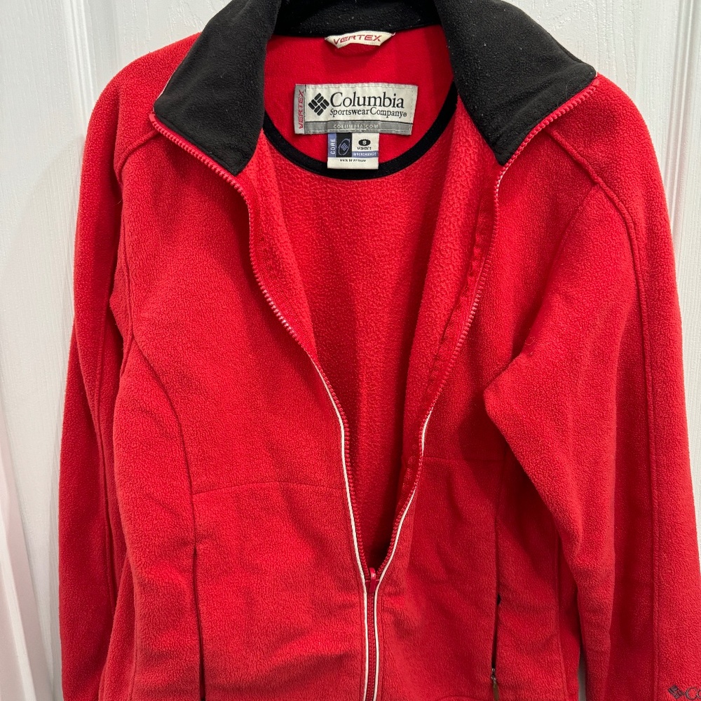 Women’s Columbia Vertex Fleece Jacket